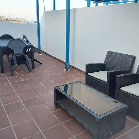 Ático Quintero Benalmádena Exterior foto