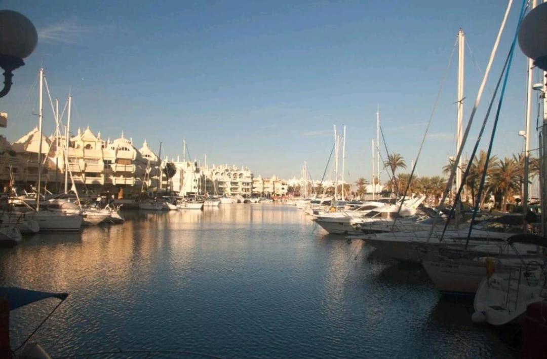Ático Quintero Benalmádena Exterior foto