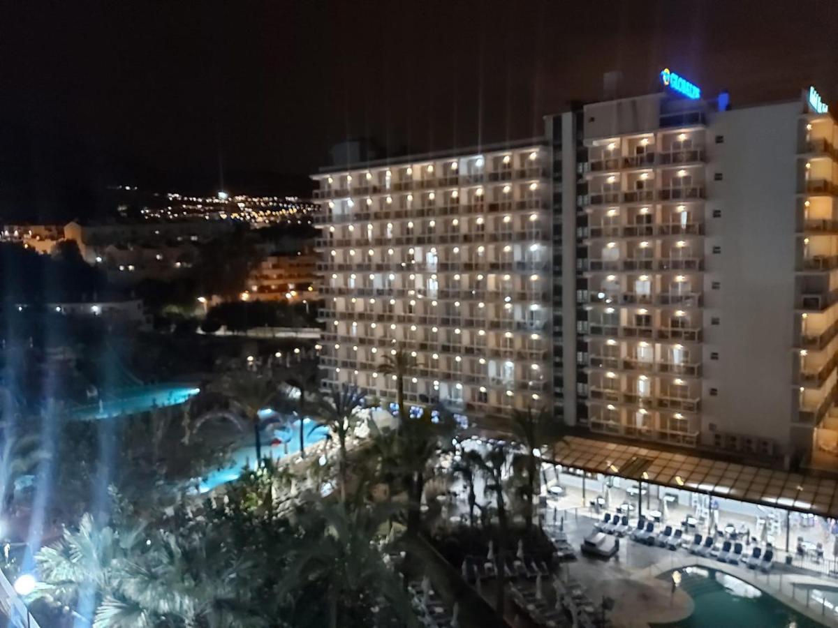 Ático Quintero Benalmádena Exterior foto