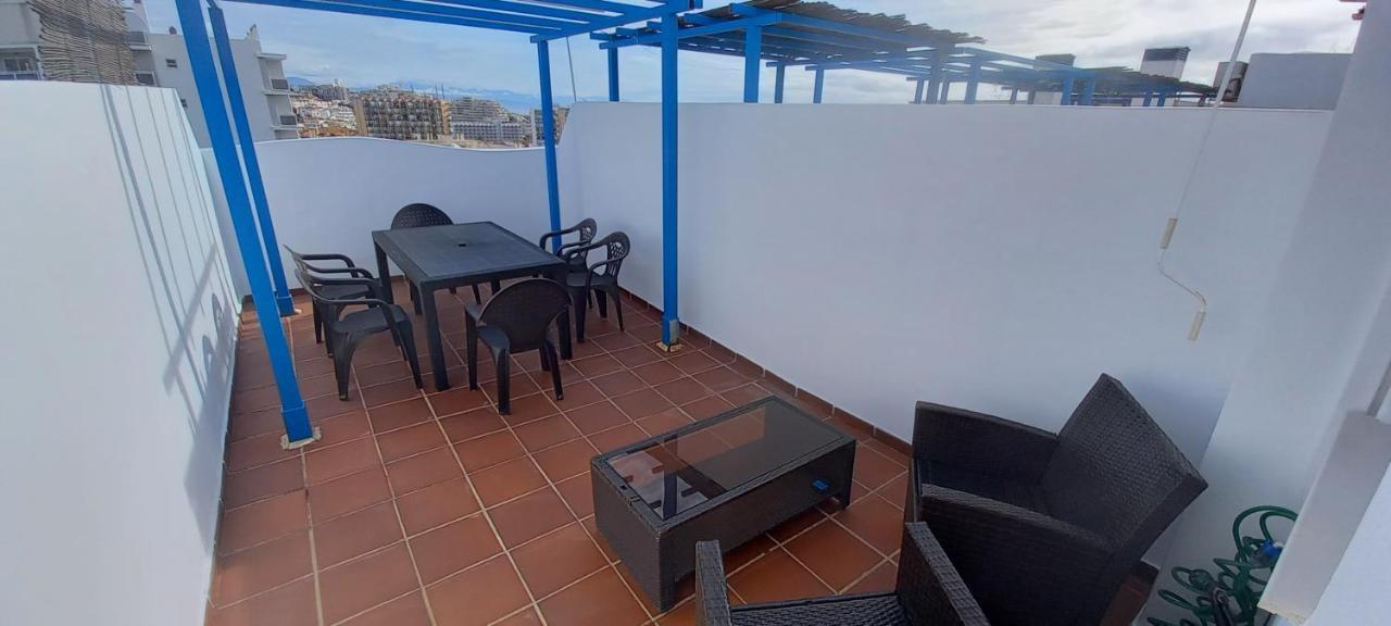 Ático Quintero Benalmádena Exterior foto