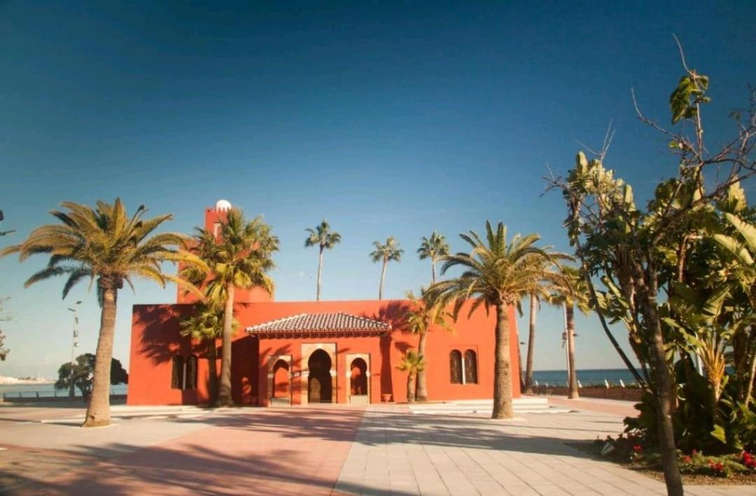 Ático Quintero Benalmádena Exterior foto