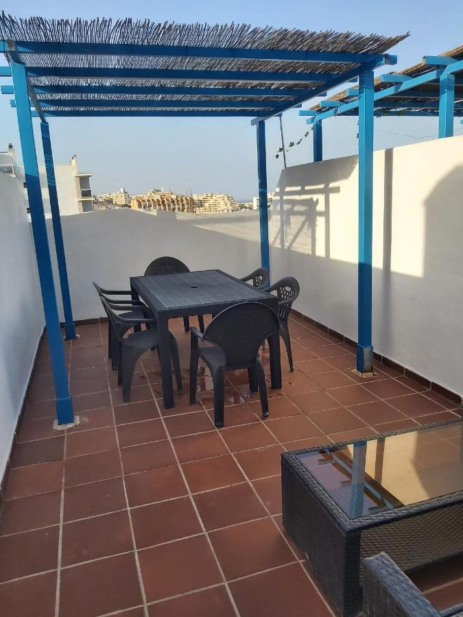 Ático Quintero Benalmádena Exterior foto