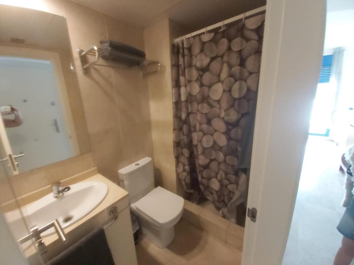Ático Quintero Benalmádena Exterior foto