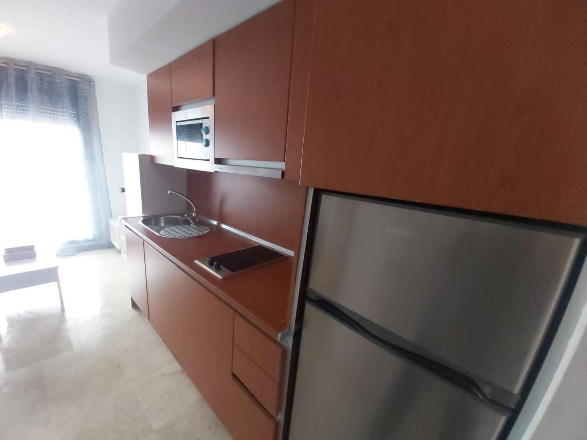 Ático Quintero Benalmádena Exterior foto