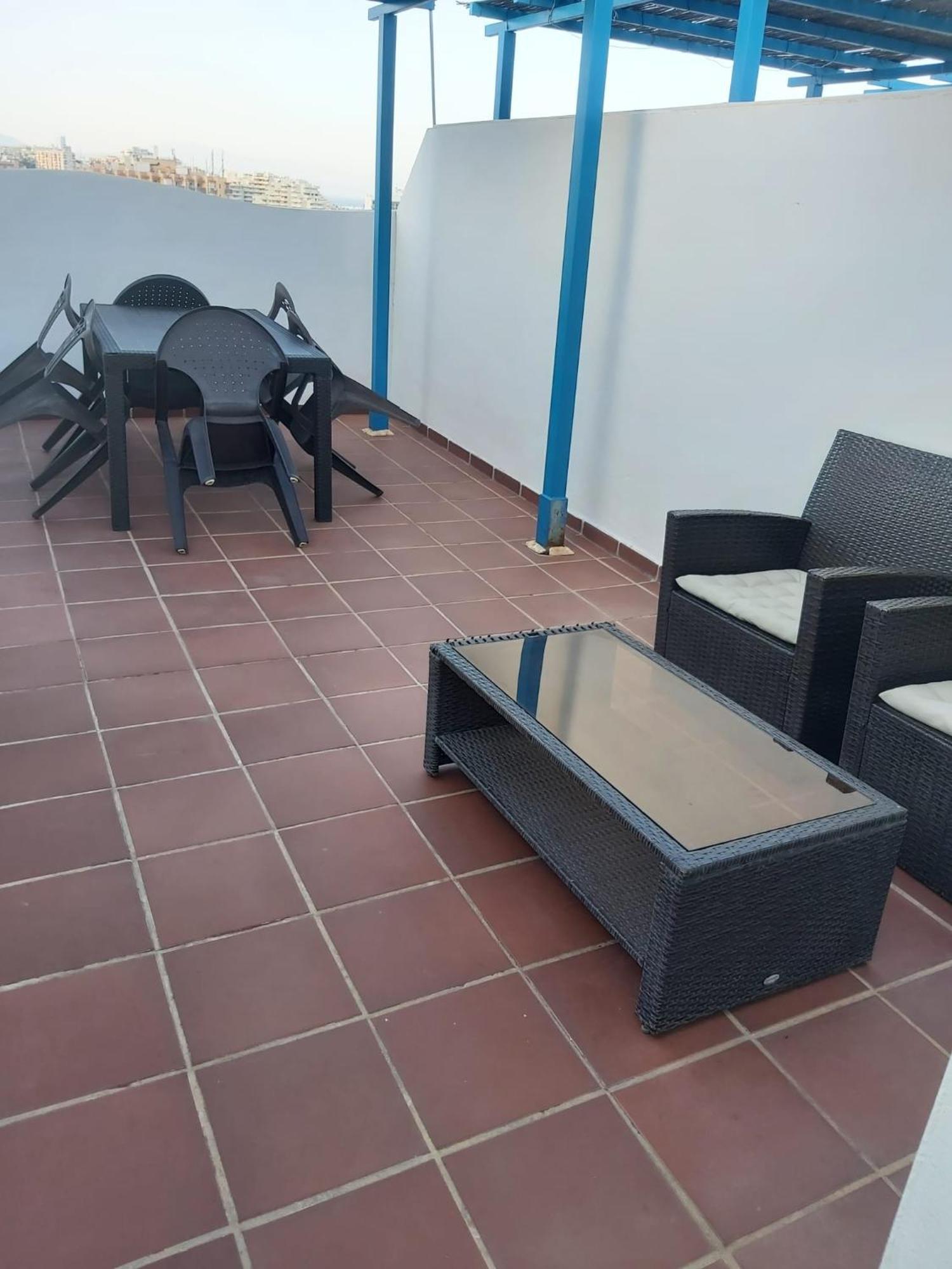 Ático Quintero Benalmádena Exterior foto