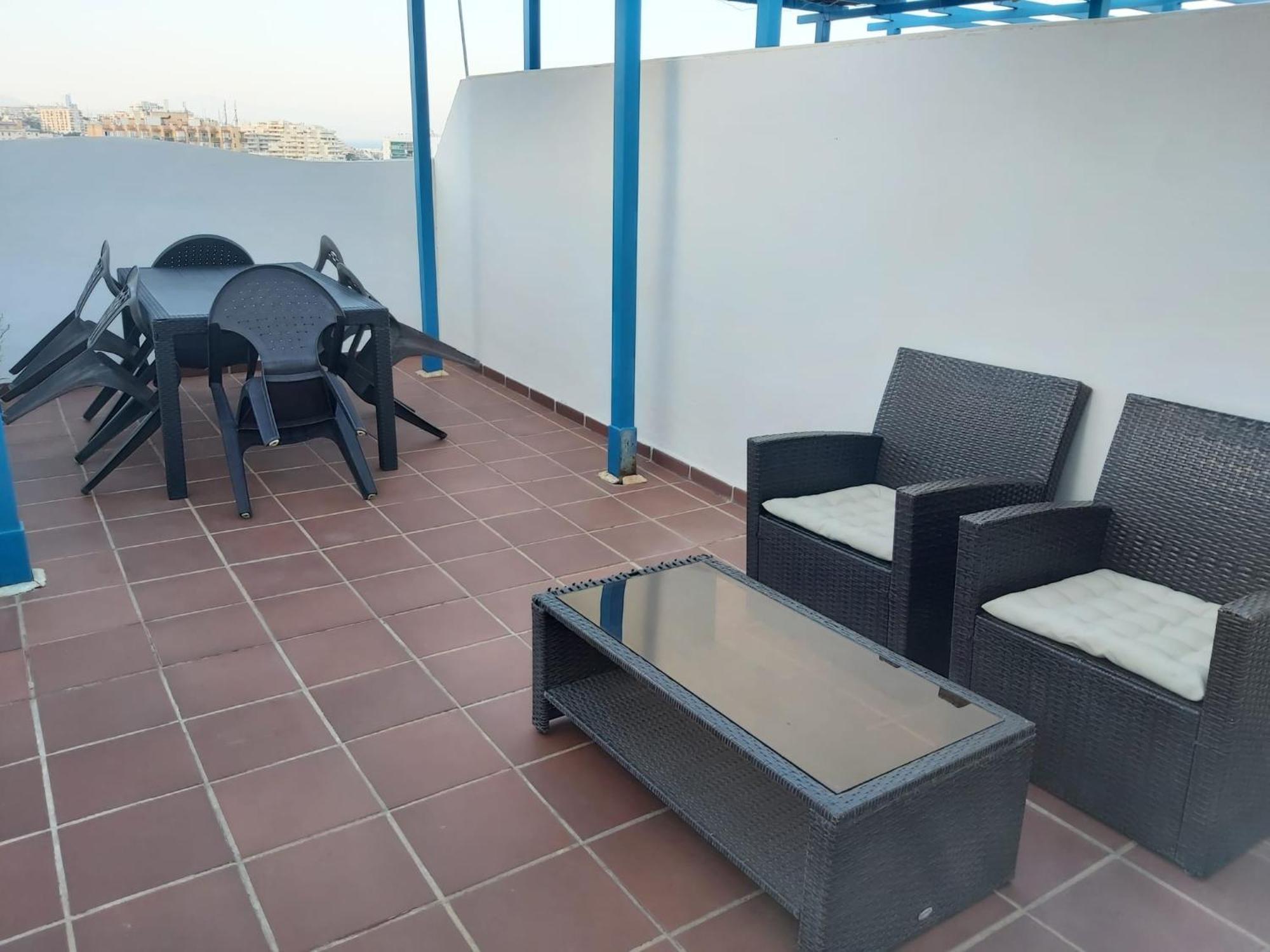 Ático Quintero Benalmádena Exterior foto