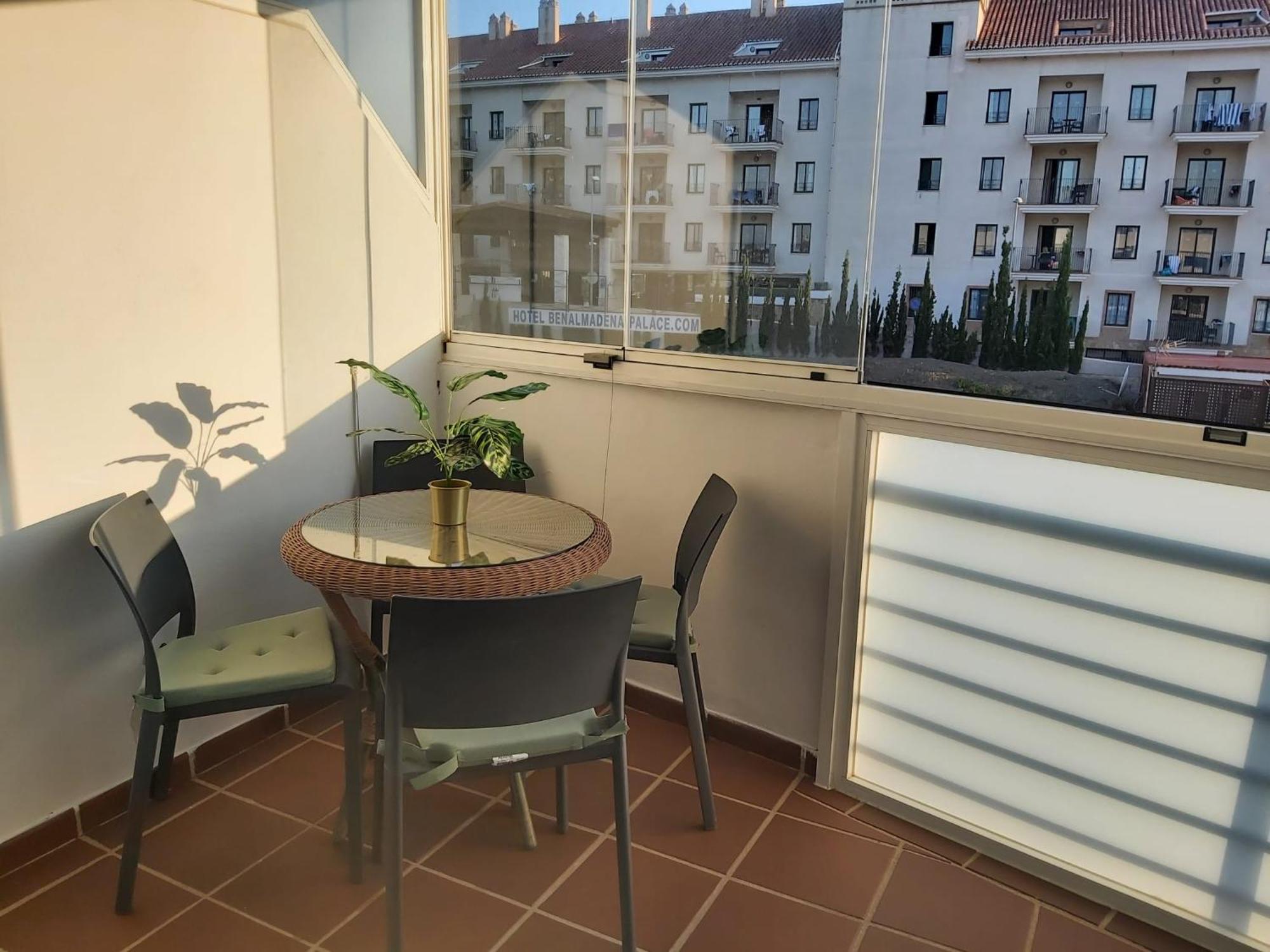 Ático Quintero Benalmádena Exterior foto